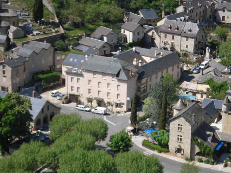Azureva La Malene Hotel Lozere Екстериор снимка